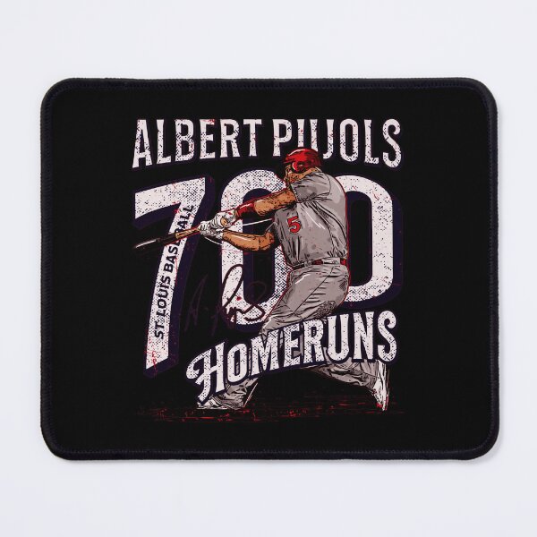 Item preview, Albert Pujols StLouis 700 Home Runs Wave designed and sold by Gilliaomlinson.