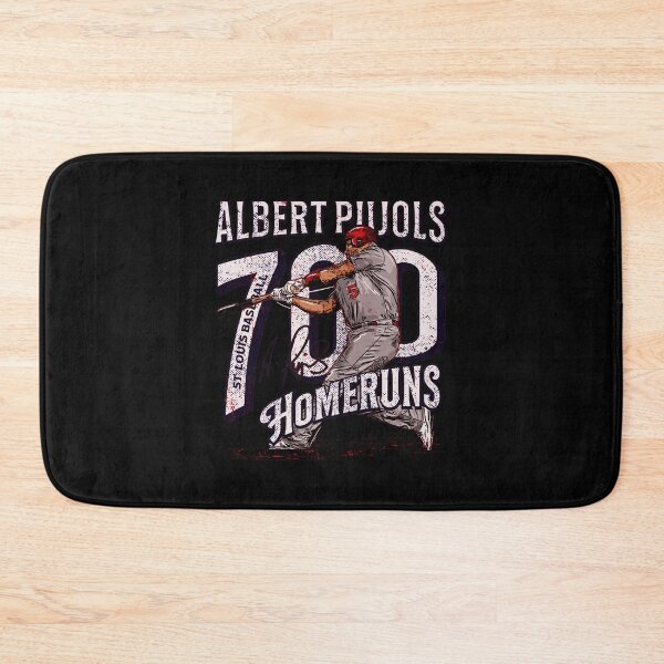 Item preview, Albert Pujols StLouis 700 Home Runs Wave  designed and sold by Gilliaomlinson.