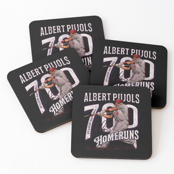 Item preview, Albert Pujols StLouis 700 Home Runs Wave  designed and sold by Gilliaomlinson.