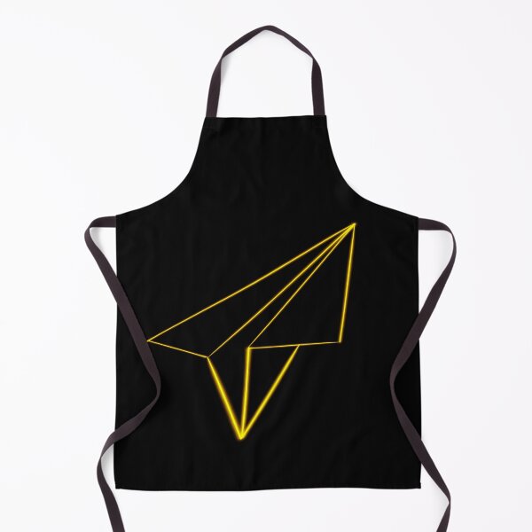Item preview, Neon Paper Plane designed and sold by Seemly's Dose of Neon.