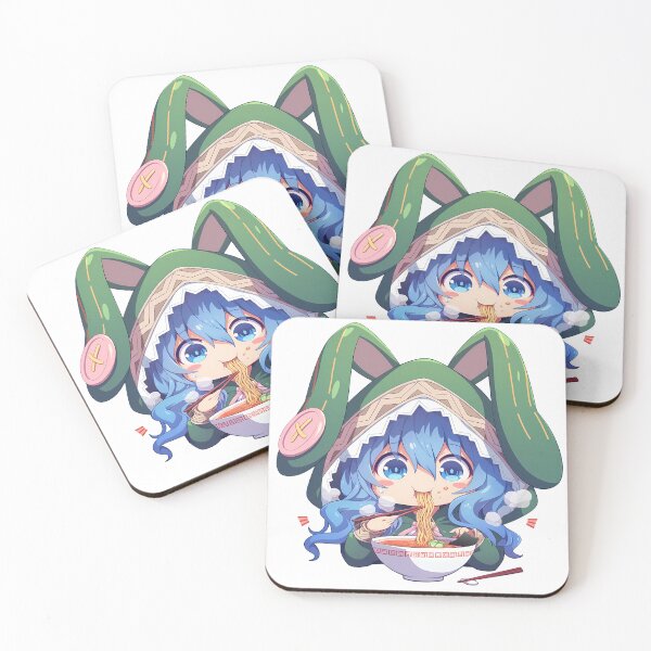 Item preview, Yoshino Himekawa Date A Live Cozy Chibi Ramen Hoodie Mood designed and sold by mildaclairmo.