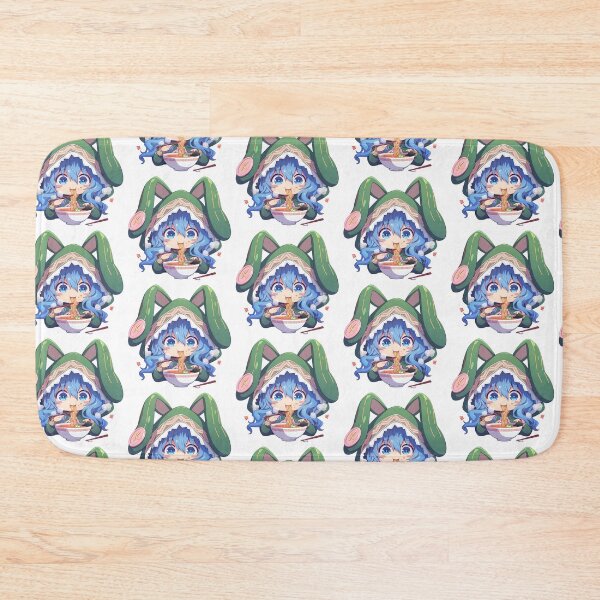 Item preview, Yoshino Himekawa Date A Live Cozy Chibi Ramen Hoodie Mood designed and sold by mildaclairmo.
