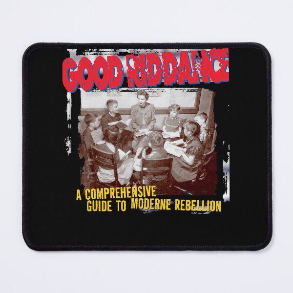 Item preview, Good Riddances Album A Comprehensive Guide to Modernes Rebellions designed and sold by ShirtsOutfitter.