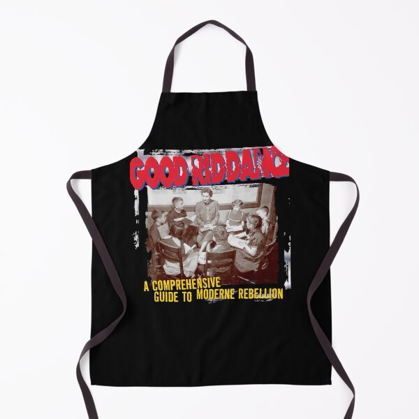 Item preview, Good Riddances Album A Comprehensive Guide to Modernes Rebellions designed and sold by ShirtsOutfitter.