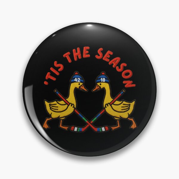 Item preview, Heated Rivalry - Tis The Season Hocke  designed and sold by Daphnejeda.