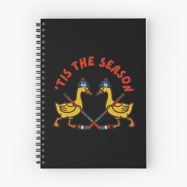 Item preview, Heated Rivalry - Tis The Season Hocke  designed and sold by Daphnejeda.