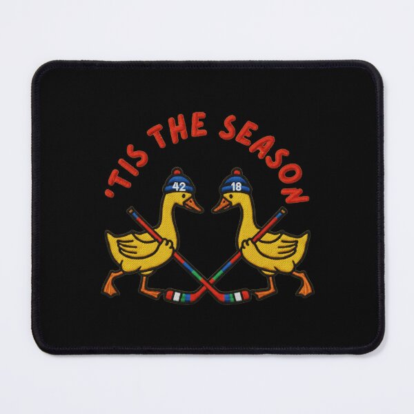 Item preview, Heated Rivalry - Tis The Season Hocke  designed and sold by Daphnejeda.
