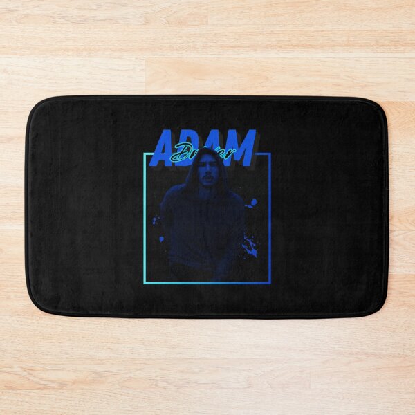 Item preview, Adam Driver Dark Tone Neon Retro Portrait designed and sold by Juliettaexton.