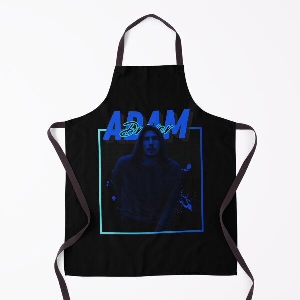 Item preview, Adam Driver Dark Tone Neon Retro Portrait designed and sold by Juliettaexton.