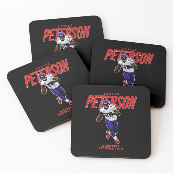Item preview, Adrian Peterson Drives 28 Minnesota  designed and sold by Jaysonruner.