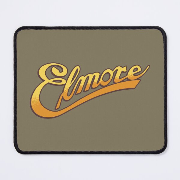 Item preview, Elmore vintage car logo designed and sold by Hahnel Studio.