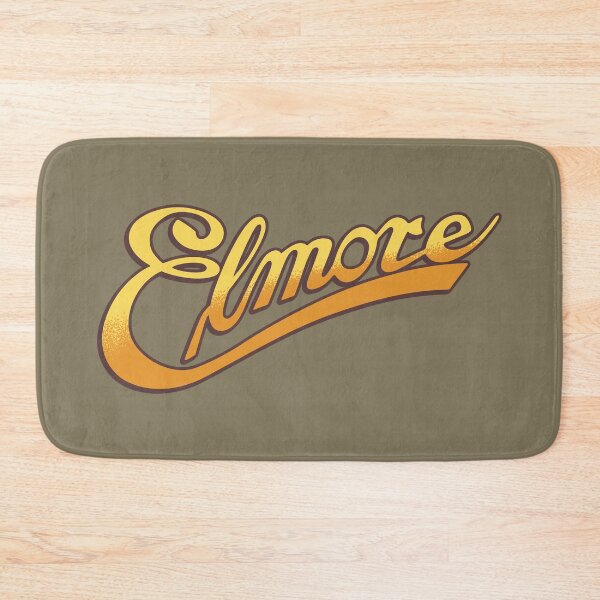 Item preview, Elmore vintage car logo designed and sold by Hahnel Studio.