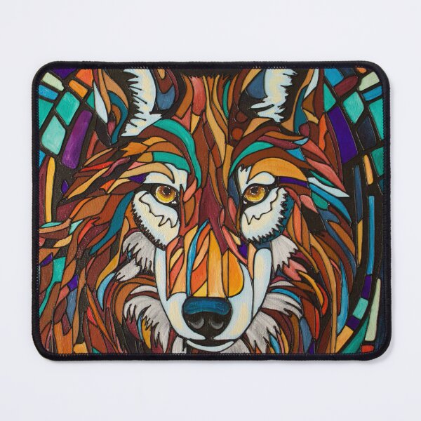 Item preview, Protector designed and sold by Megan JL Evans Art.