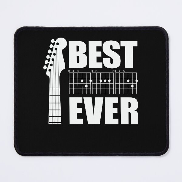 Item preview, Best Dad Ever Guitar Chord Music Parody designed and sold by Uncer59.