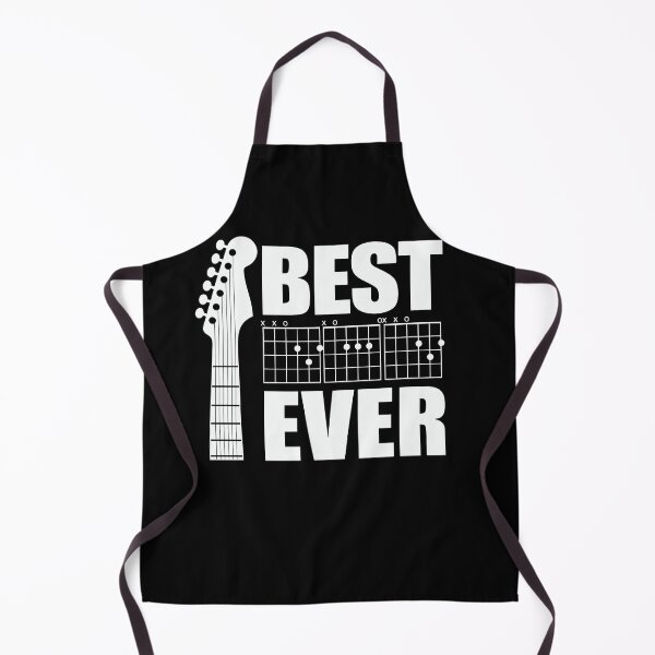 Item preview, Best Dad Ever Guitar Chord Music Parody designed and sold by Uncer59.