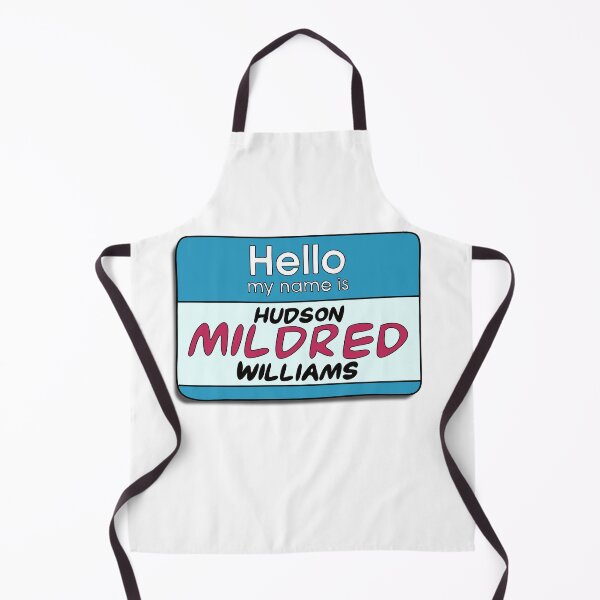 Item preview, Hudson Mildred williams designed and sold by baranskini.