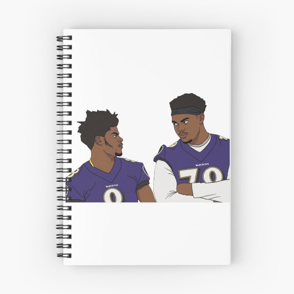 Item preview, Lamar Reaction Meme designed and sold by Hoops and Movie Sticks.