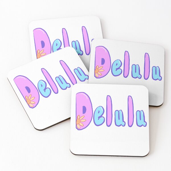 Item preview, Delulu sarcastic funny humor designed and sold by Artonmytee.