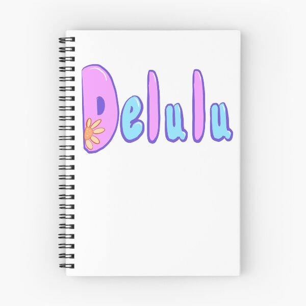 Item preview, Delulu sarcastic funny humor designed and sold by Artonmytee.