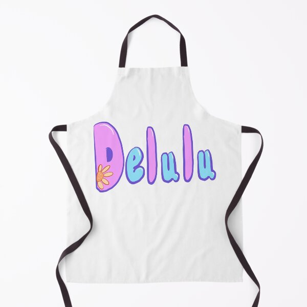 Item preview, Delulu sarcastic funny humor designed and sold by Artonmytee.
