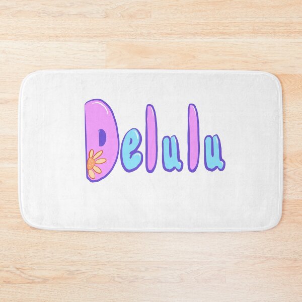Item preview, Delulu sarcastic funny humor designed and sold by Artonmytee.