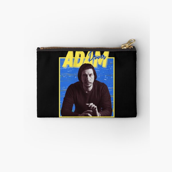 Item preview, Adam Driver Minimal Portrait Blue Background designed and sold by Juliettaexton.