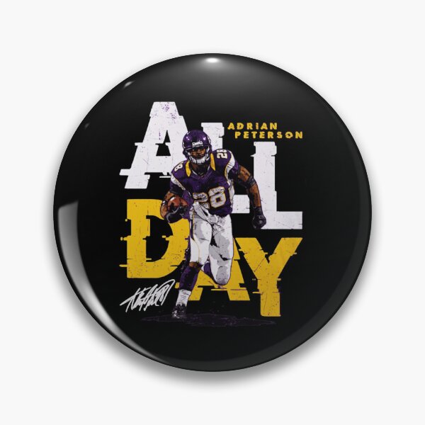 Item preview, Adrian Peterson Minnesota All Day  designed and sold by Jaysonruner.