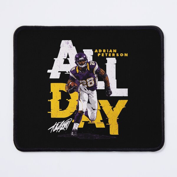Item preview, Adrian Peterson Minnesota All Day designed and sold by Jaysonruner.