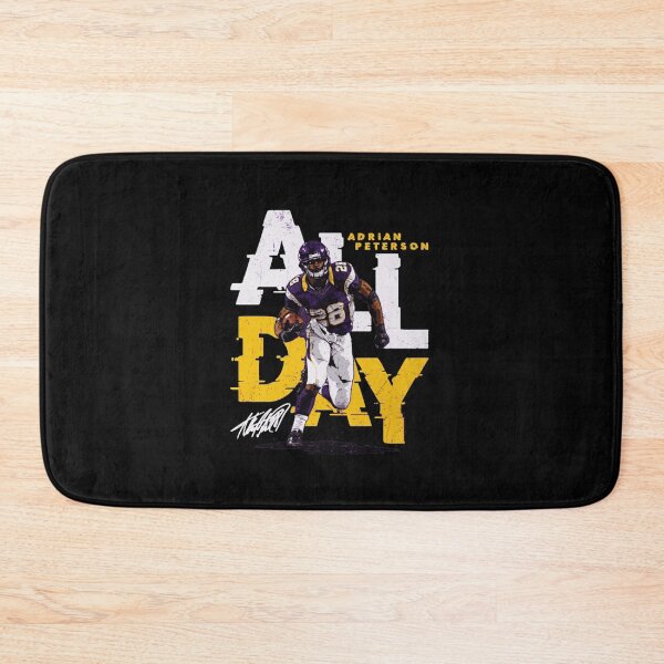 Item preview, Adrian Peterson Minnesota All Day  designed and sold by Jaysonruner.
