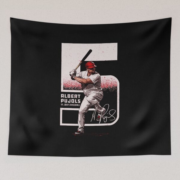 Item preview, Albert Pujols St Louis Outline  designed and sold by Gilliaomlinson.