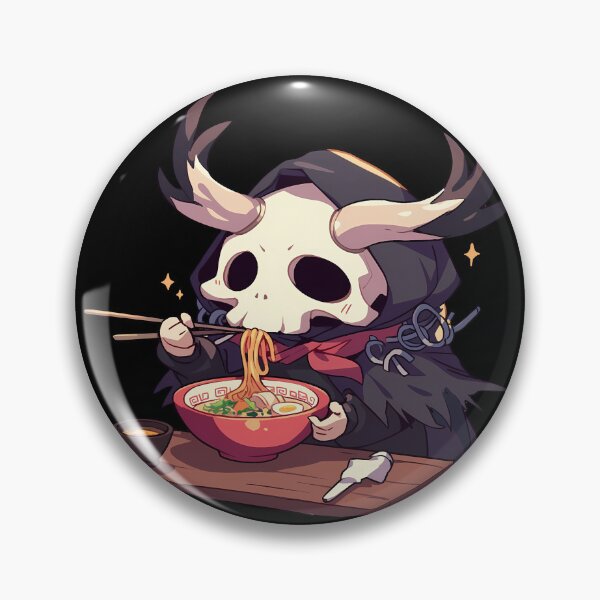 Item preview, Elias Ainsworth Ancient Magus Kawaii Ramen Snack Magic designed and sold by mildaclairmo.