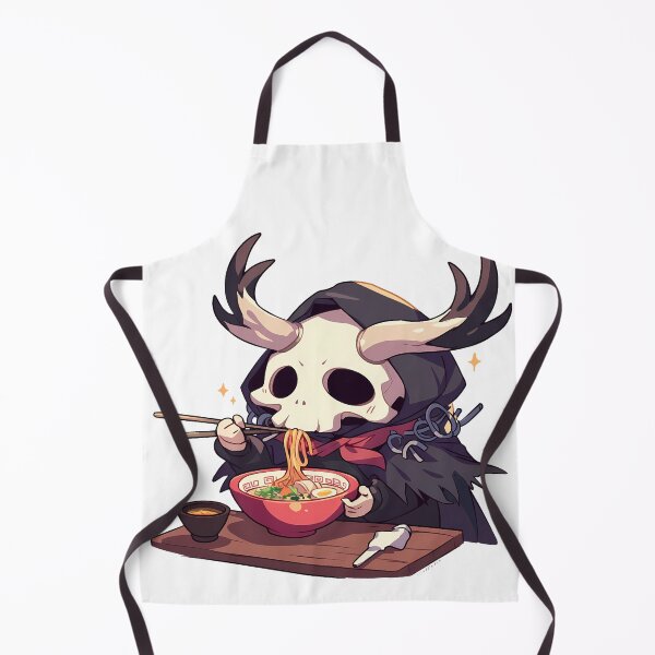 Artikelvorschau, Elias Ainsworth Ancient Magus Kawaii Ramen Snack Magic entworfen und verkauft von mildaclairmo.