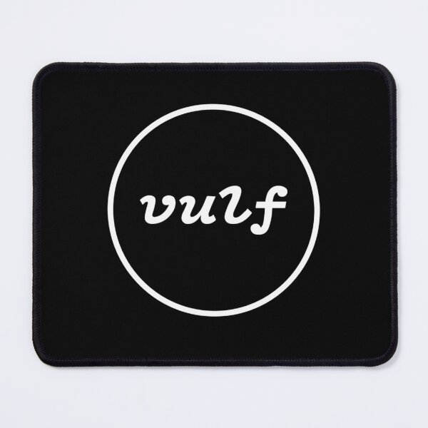 Item preview, inscription vulf in white circle designed and sold by BrendaWess46.