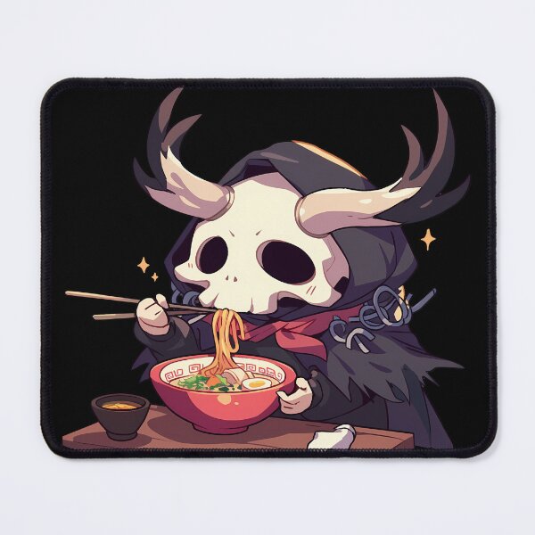 Item preview, Elias Ainsworth Ancient Magus Kawaii Ramen Snack Magic designed and sold by mildaclairmo.