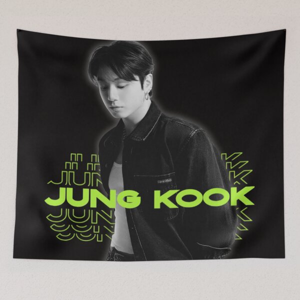 Item preview, BTS Jung Kook RS Pic designed and sold by BTSFanmerch.