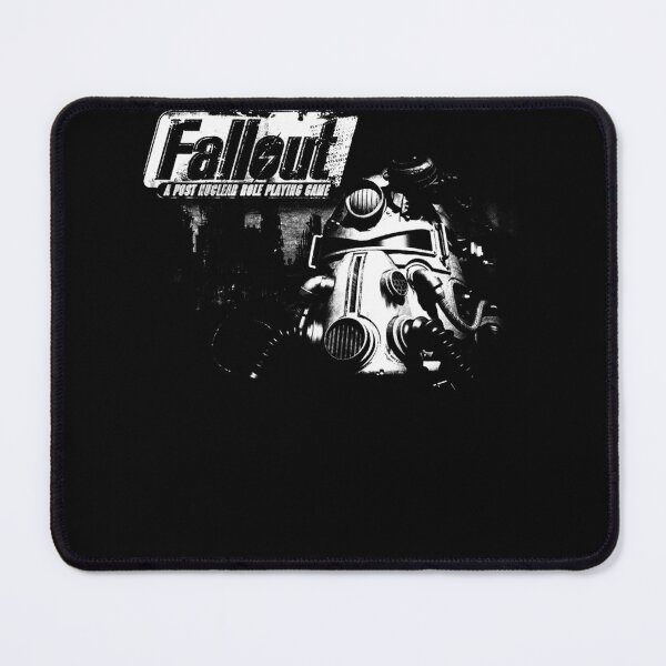 Item preview, Fallouts A Post Nuclear Role Playing Game designed and sold by ShirtsOutfitter.