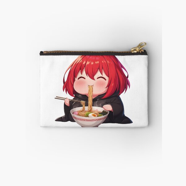 Item preview, Chise Hatori Ancient Magus Kawaii Ramen Cozy Moment designed and sold by mildaclairmo.