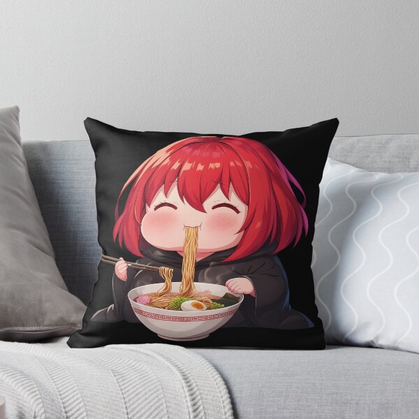Item preview, Chise Hatori Ancient Magus Kawaii Ramen Cozy Moment designed and sold by mildaclairmo.