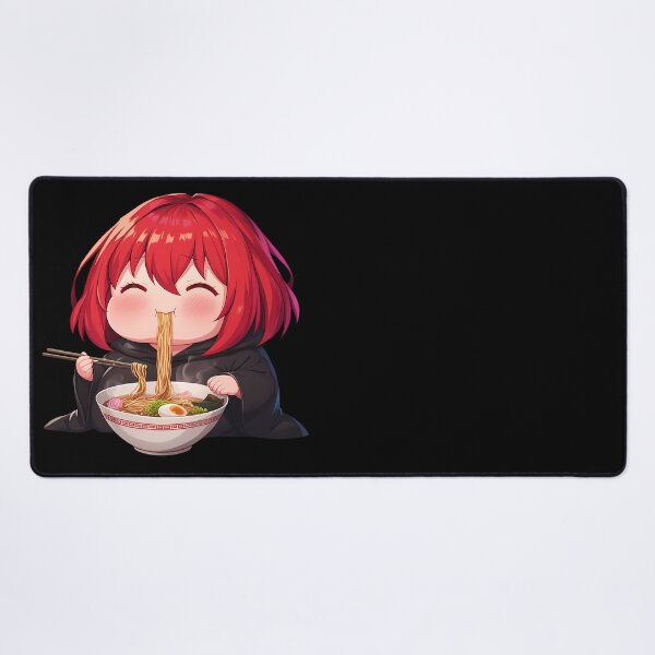 Item preview, Chise Hatori Ancient Magus Kawaii Ramen Cozy Moment designed and sold by mildaclairmo.