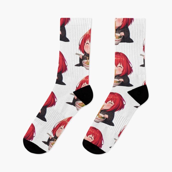 Item preview, Chise Hatori Ancient Magus Kawaii Ramen Cozy Moment designed and sold by mildaclairmo.