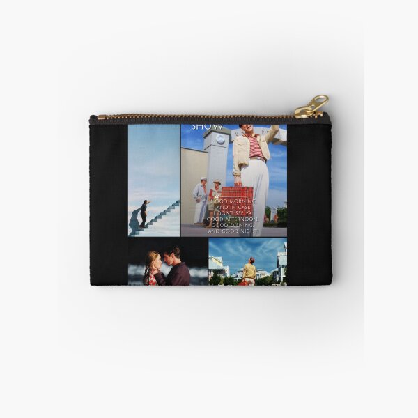 Item preview, The Truman Show Painted HD Art designed and sold by DiverseDazzle.