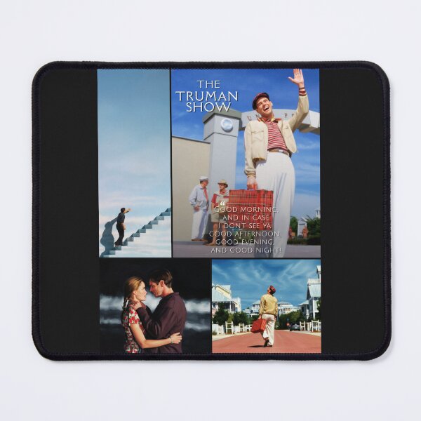 Item preview, The Truman Show Painted HD Art designed and sold by DiverseDazzle.