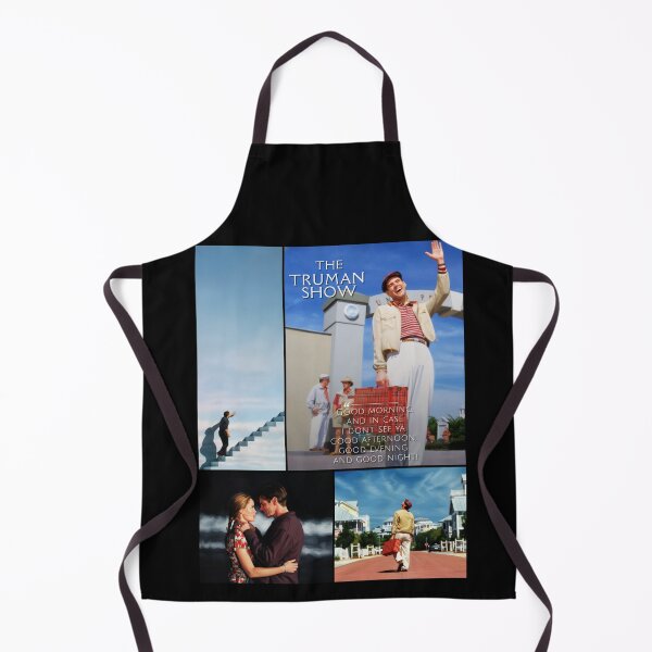 Item preview, The Truman Show Painted HD Art designed and sold by DiverseDazzle.