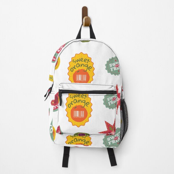 Item preview, Retro fruit sticker collection designed and sold by Nicoandtheblood.