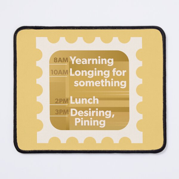 Item preview, Yearning designed and sold by Superbolide.