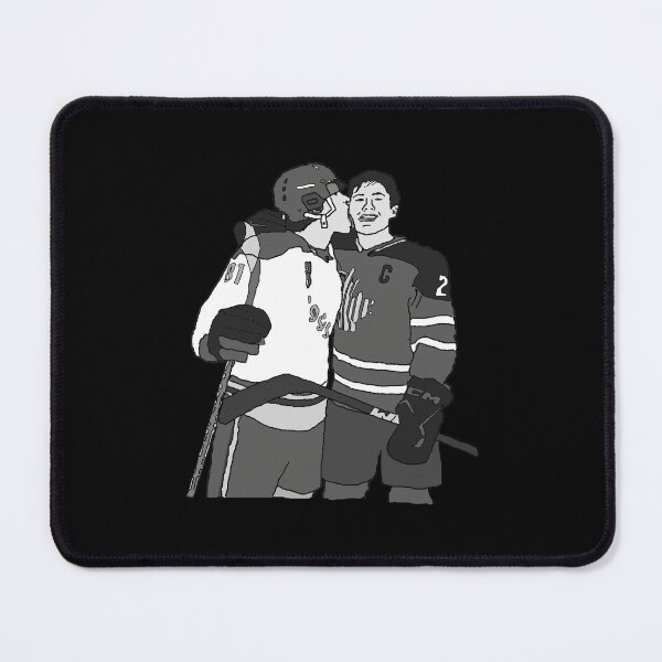 Item preview, Heated Rivalry Hockey Romance designed and sold by Daphnejeda.
