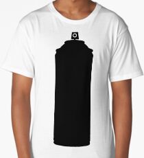 Aerosol spray paint can Long T-Shirt