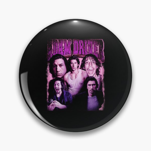 Item preview, Adam Driver Nineties Bootleg Film Character Montage designed and sold by Juliettaexton.