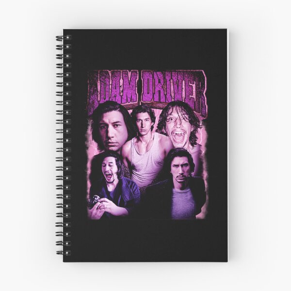 Item preview, Adam Driver Nineties Bootleg Film Character Montage designed and sold by Juliettaexton.