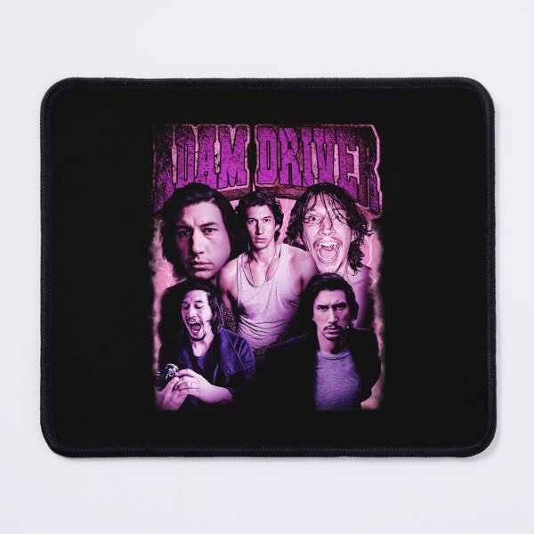 Item preview, Adam Driver Nineties Bootleg Film Character Montage designed and sold by Juliettaexton.
